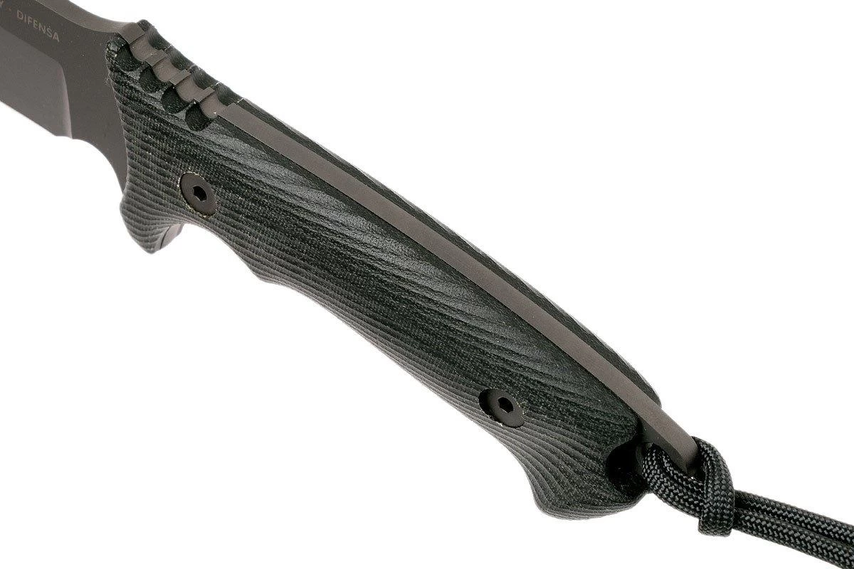 Spartan Harsey Difensa Black/Black, Black Funda SB19BKBKNLBK - Image 5