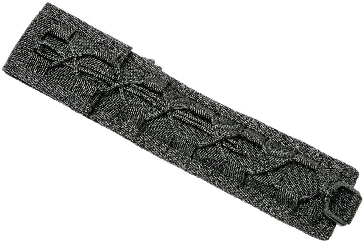 Spartan Harsey Difensa Black/Black, Black Funda SB19BKBKNLBK - Image 8