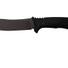 Spartan Blades Harsey Nessmuk Black SBSL005 Cuchillo Para Exteriores, Diseño Bill Harsey