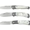 Viper Mother Of Pearl 2022 COLLECTION, VCOL/2022M Juego De 3 Navajas