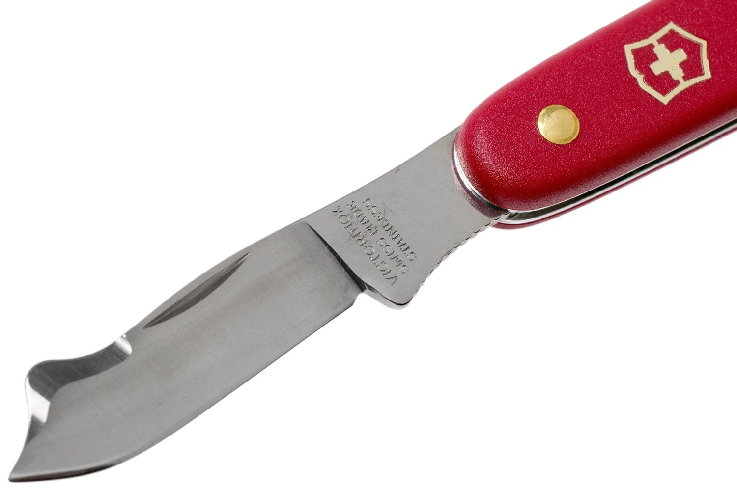 Victorinox Cuchillo De Injerto Combi S 3.9040.B1 Rojo - Image 3