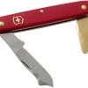 Victorinox Cuchillo De Injerto Combi 2 3.9140.B1 Rojo