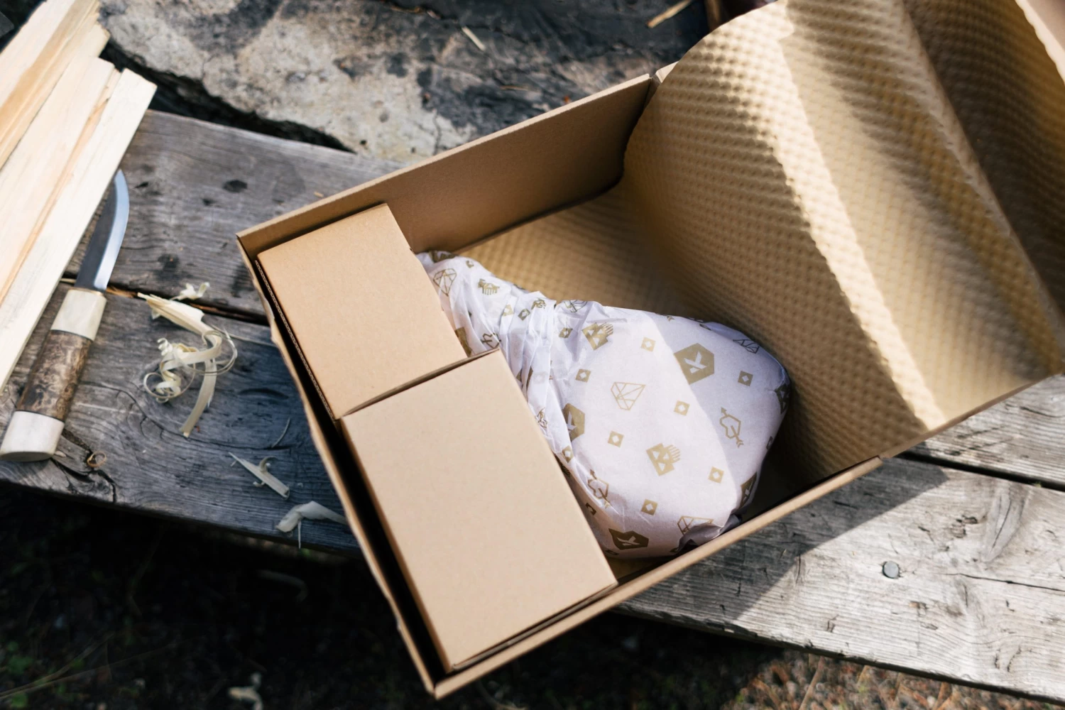 Knivesandtools Enamel Set E-SET-01, Tazas 8 Cm, 10 Cm Y Cacerola 14 Cm - Imagen 7